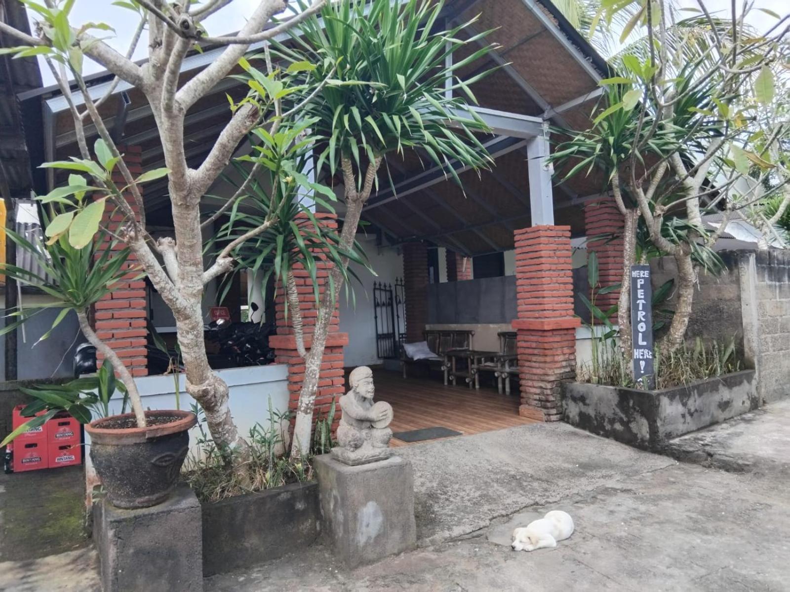 Bb Homestay Two 울루와뚜 외부 사진